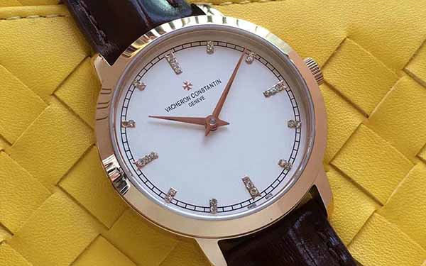 江诗丹顿手表进灰了原因是啥(图) 江诗丹顿手表进灰了原因是啥(图)