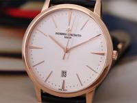 江诗丹顿腕表偷停处理办法推荐