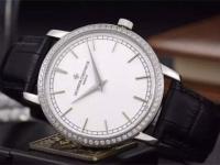 江诗丹顿手表日期能回调吗