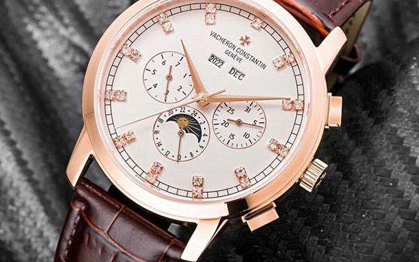 江诗丹顿手表走慢了处理办法详解(图) 江诗丹顿手表走慢了处理办法详解(图)