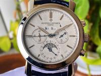 江诗丹顿手表表针不走了处理方法是什么