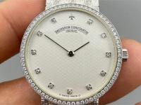 江诗丹顿手表表盘生锈处理办法