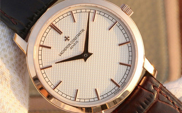 江诗丹顿手表表针变色处理方法详解（图）