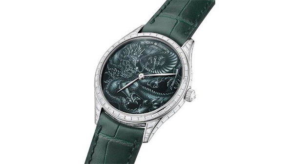 江诗丹顿腕表进灰了如何修复(图) 江诗丹顿腕表进灰了如何修复(图)