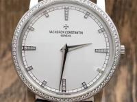 江诗丹顿手表机芯里面有划痕解决方法