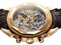 江诗丹顿手表机芯受损怎么办