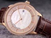 江诗丹顿手表表壳有划痕应该咋解决