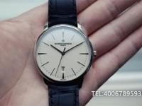 江诗丹顿手表表盘有划痕解决技巧