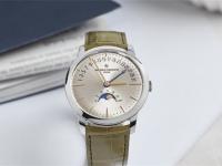 江诗丹顿手表进灰了处理方法大全