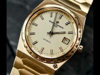 江诗丹顿腕表表盘生锈解决技巧