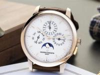 江诗丹顿走时不准处理方法