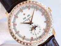 江诗丹顿腕表外观有划痕处理方法是什么