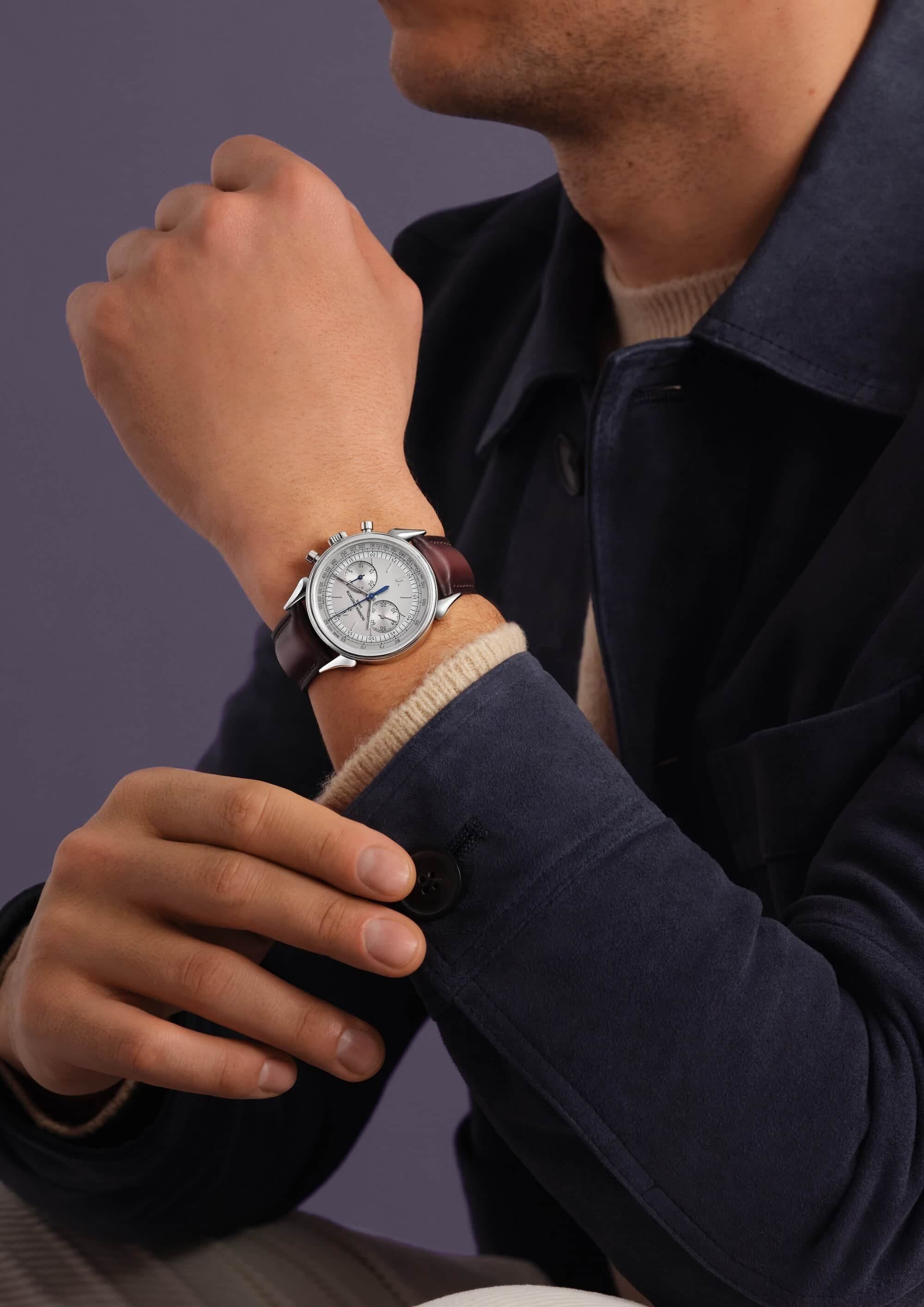 表壳划痕太明显？这些细节处理让江诗丹顿秒变新表（图）