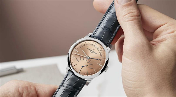 江诗丹顿表带紧到难受？看完这篇立刻轻松上手（图）