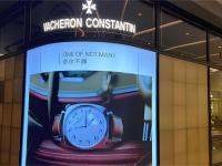 表带长度刚刚好，江诗丹顿才能戴出顶级质感！