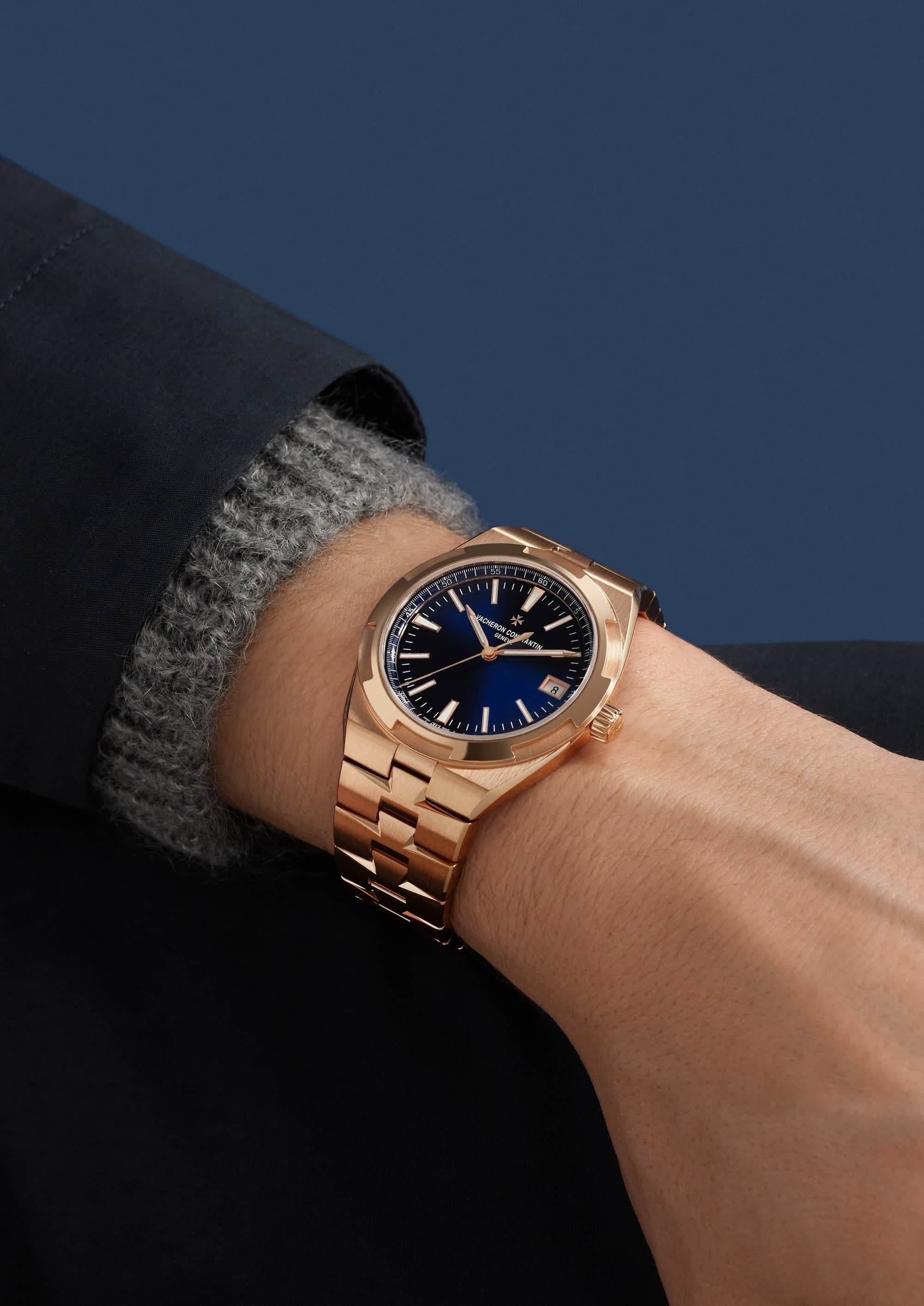 不花冤枉钱！江诗丹顿表壳破裂自救实操指南（图）