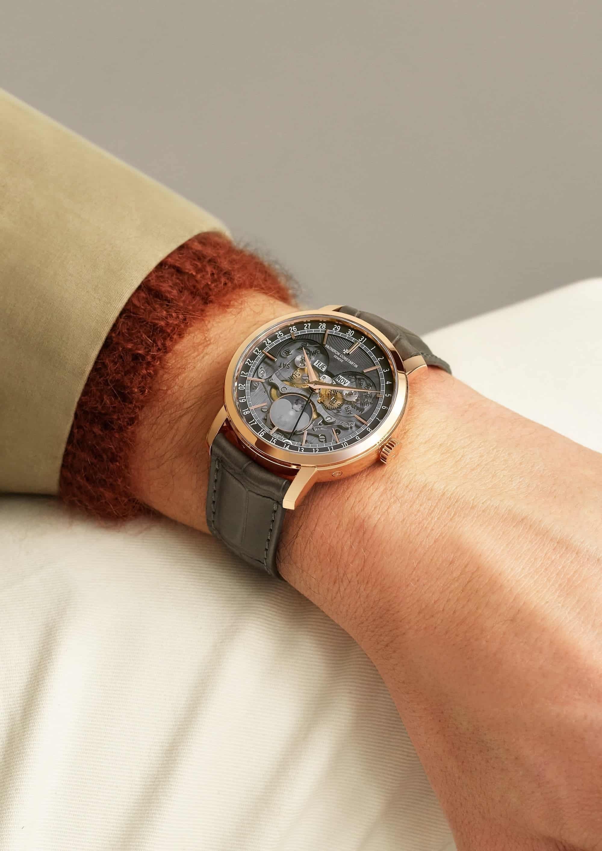 江诗丹顿表带短了怎么办？3分钟学会自己动手调长度（图）