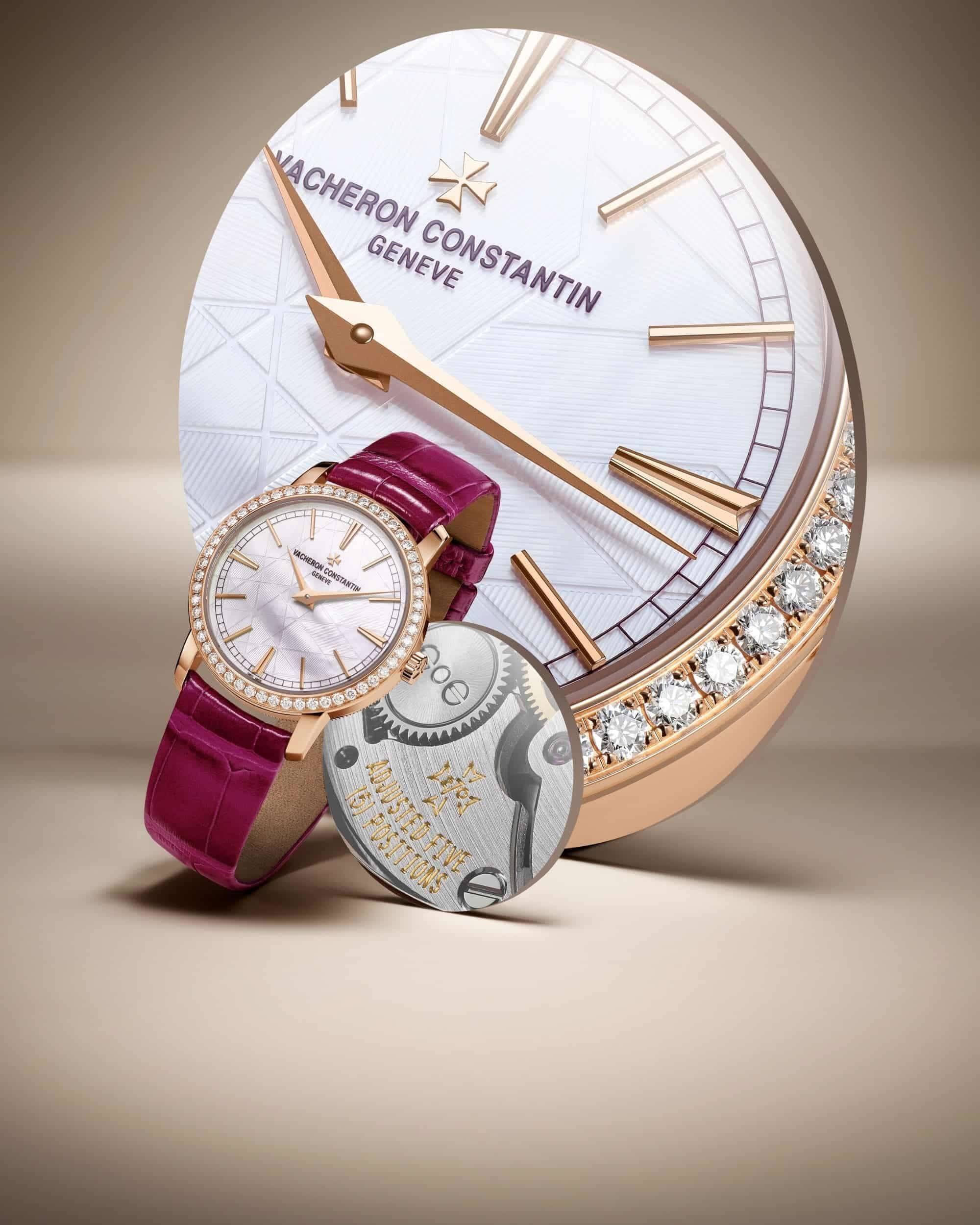 江诗丹顿表带松怎么办？老表匠私藏方法大公开（图）